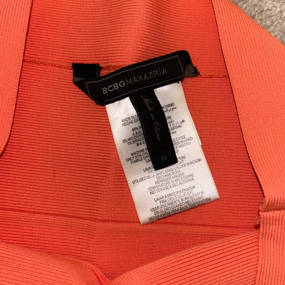 BCBGMAXAZRIA Bandage Skirt - Picture 2 of 3